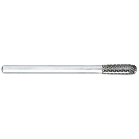 Cylinder Bur SC, Radius, 5.00mm, Carbide MPN:920-0002-30