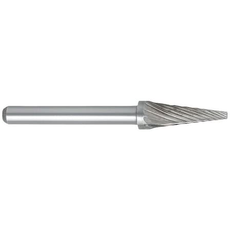 Cone Bur, Pointed End, 5.00mm, Carbide MPN:920-0005-30