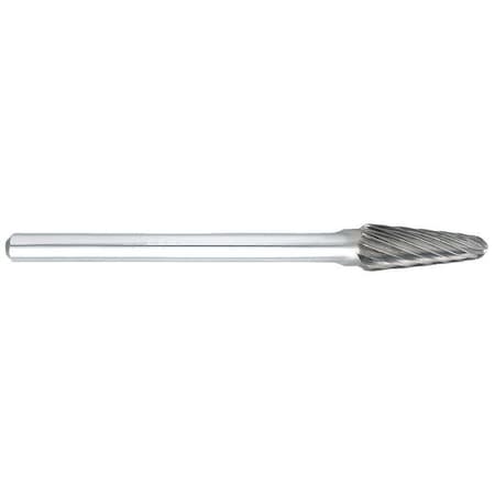 Cone Bur, Pointed End, 4.00mm, Carbide MPN:920-0007-30