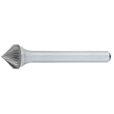Carbide Bur, 19mm Cut Dia., RH Cut MPN:949-7500-60