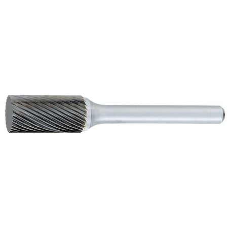 Carbide Bur, Round Nose Tree, 1/2 in. MPN:962-5000