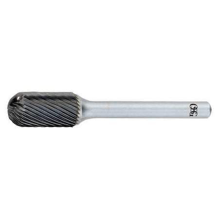 Carbide Bur, SC-5L6 Trade, 12mm Cutter dia MPN:962-5000-60