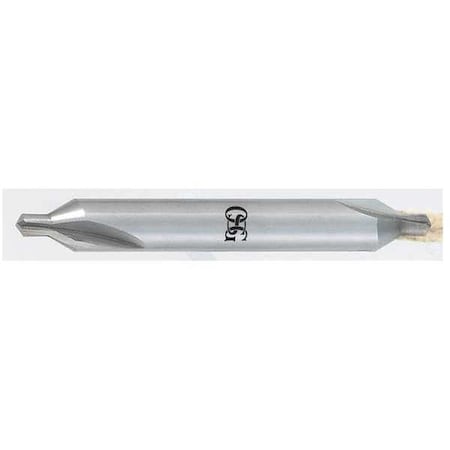 Double End Drill/Countersink, 3/16 in. MPN:235-0050