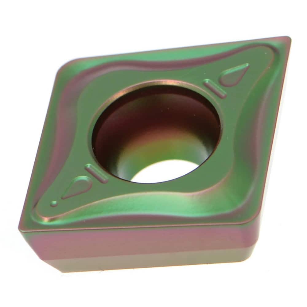 Indexable Drill Insert: ZPNT090404EN XP8030, Carbide MPN:7814106