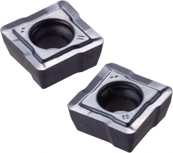Indexable Drill Insert: XCMT CK110, Carbide MPN:7823266