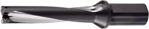 92.5mm Max Drill Depth, 5xD, 18.5mm Diam, Indexable Insert Drill MPN:7802724