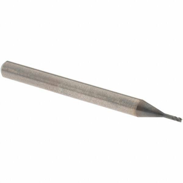 Square End Mill:  0.0394