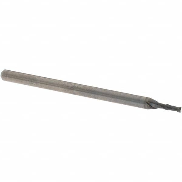 Square End Mill: 1/16