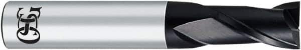 Square End Mill: 3/32