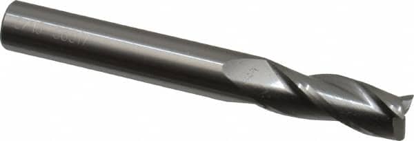 Square End Mill:  0.0625