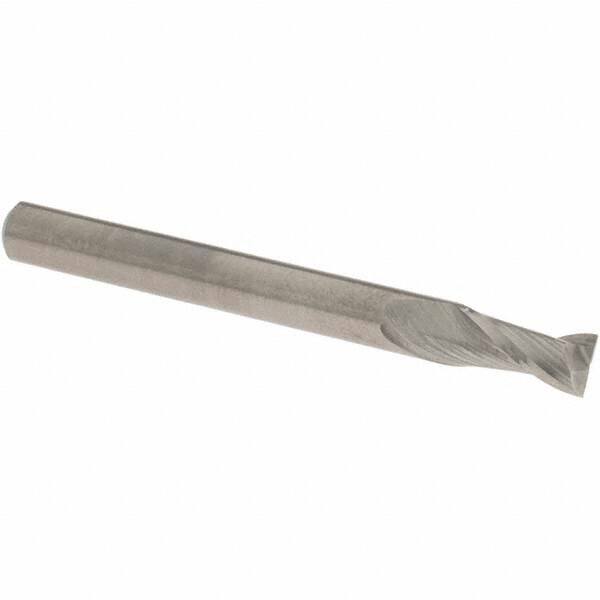 Square End Mill:  0.1969