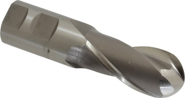 Ball End Mill: 1.25