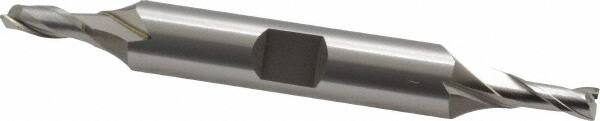Square End Mill: 11/64