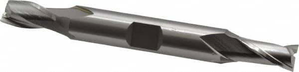 Square End Mill: 19/64