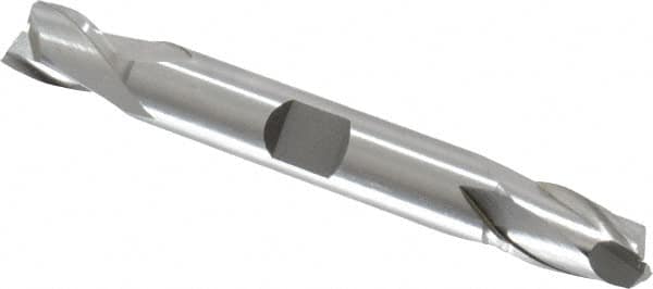Square End Mill: 23/64