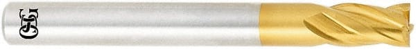 Square End Mill: 5/32