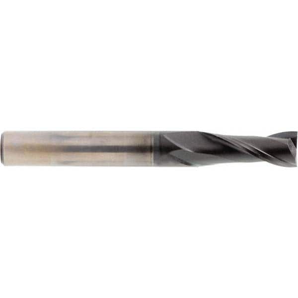 Square End Mill: 1/32