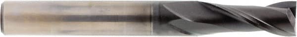 Square End Mill: 3/64
