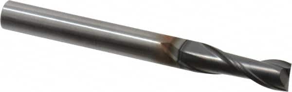 Square End Mill: 1/4