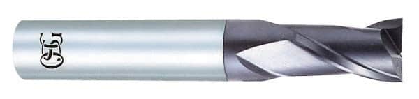 Square End Mill: 5/16