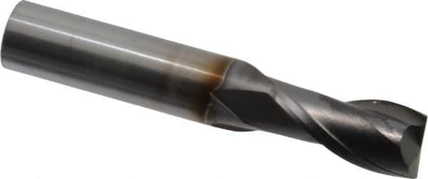 Square End Mill: 1/2