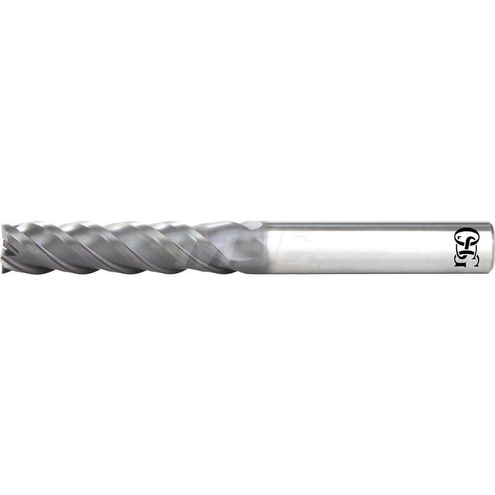 Square End Mill: 3/4