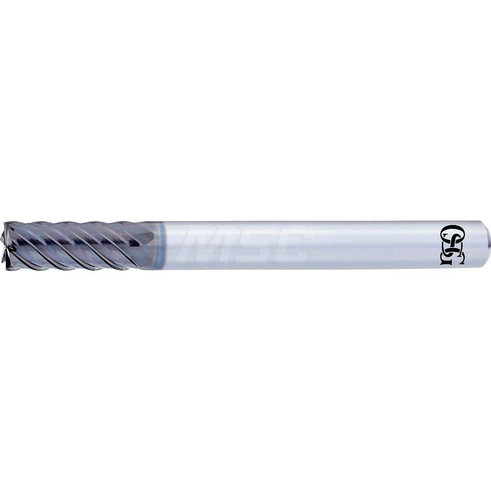 Square End Mill: 3/8