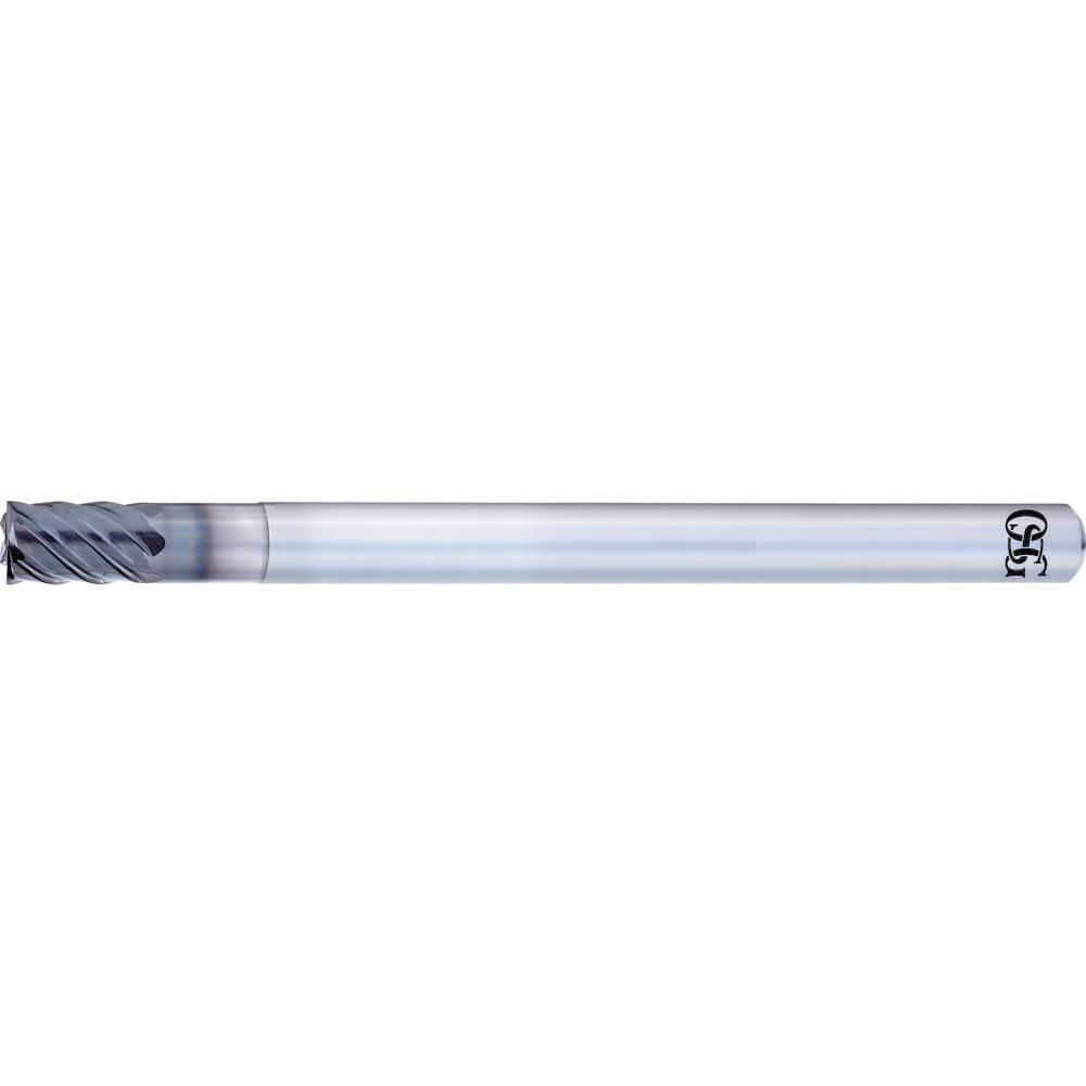 Square End Mill: 3/8