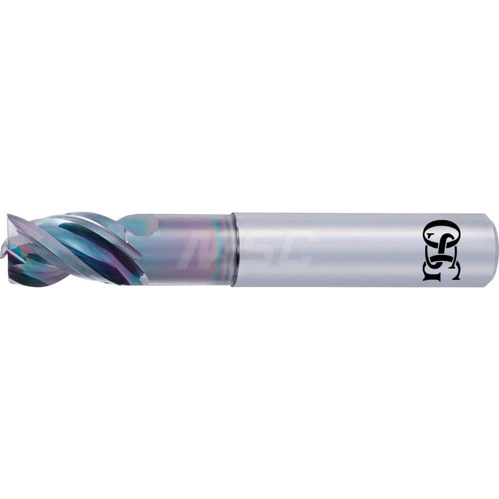Square End Mill: 1/8