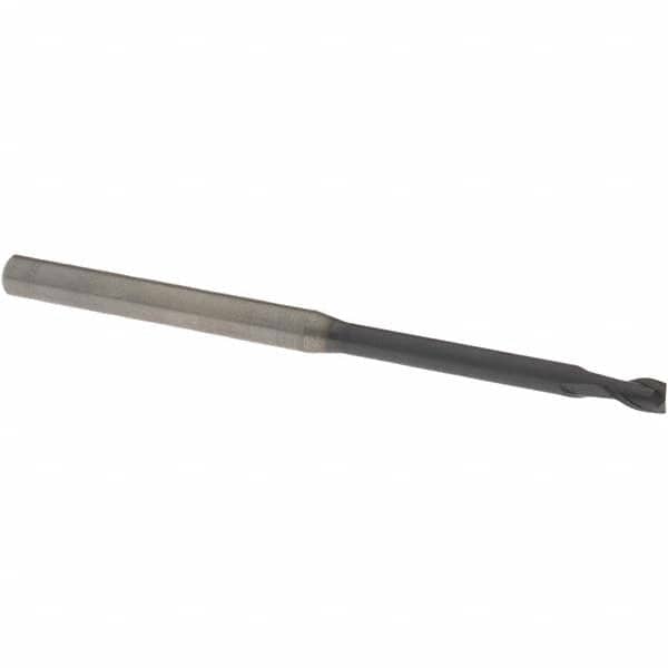 Square End Mill: 3/16