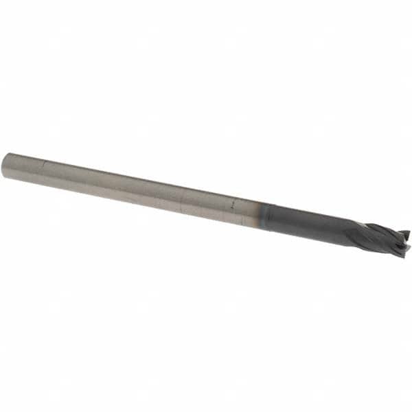 Square End Mill: 1/4