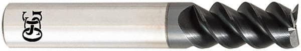 Square End Mill:  0.3750
