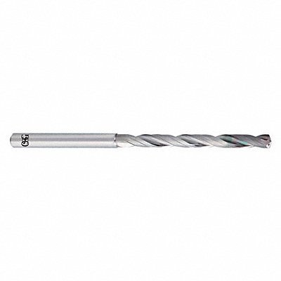 Taper Length Drill 5/32 Carbide MPN:652015511