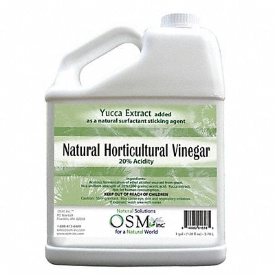 Horticultural Vinegar 1 gal MPN:81008201618-5