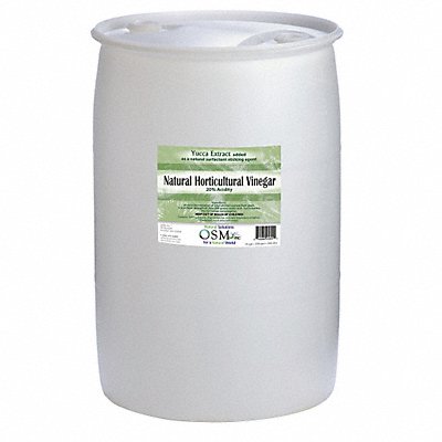 Horticultural Vinegar 55 gal MPN:81008201622-2