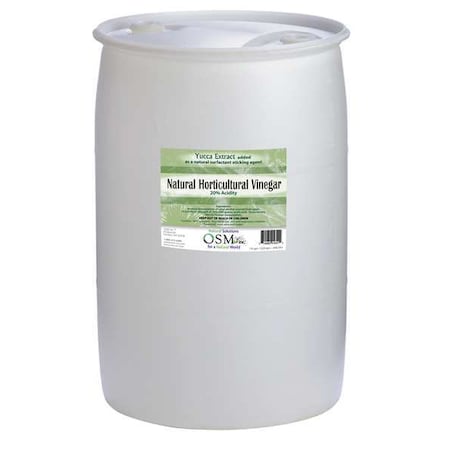 Horticultural Vinegar, 55 Gal. MPN:81008201622-2