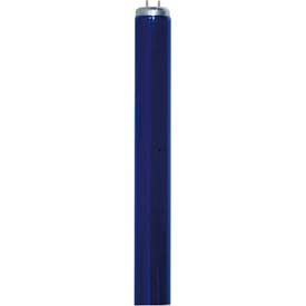 Sylvania 24922 F40/350bl 40w Fluorescent W/ Medium Bi-Pin Base - Black Light Bulb S2926 - Pkg Qty 30