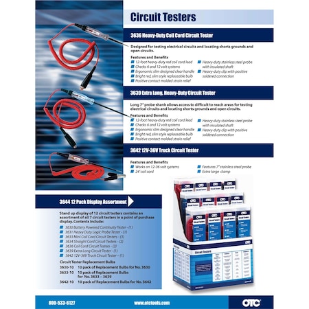 Example of GoVets Otc category