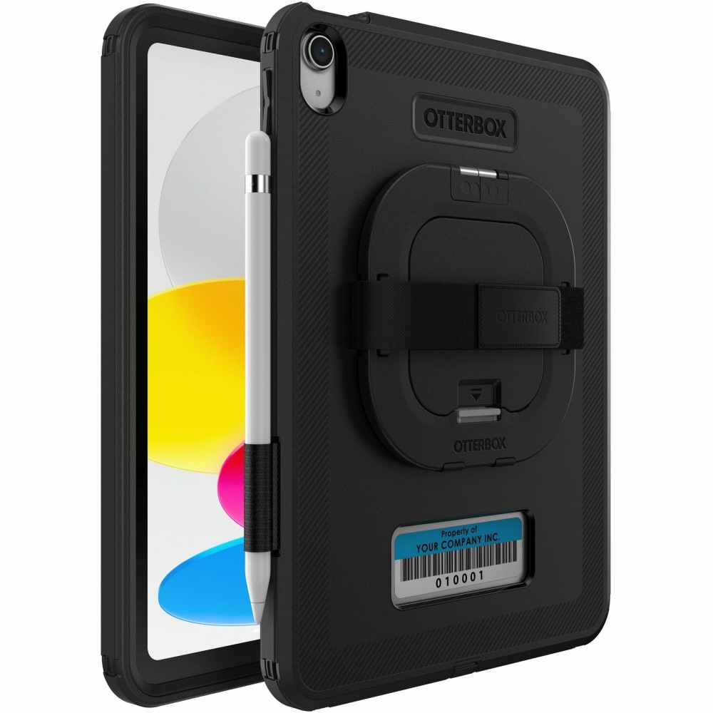 OtterBox Defender Rugged Carrying Case Apple iPad (10th Generation) Tablet - Black, 7795021 MPN:77-95021