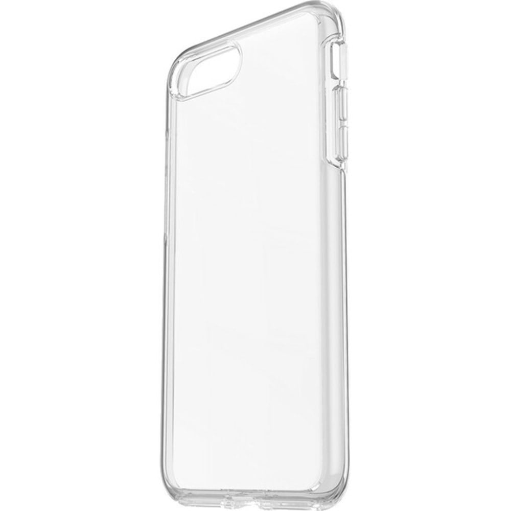 OtterBox Symmetry Series Case For Apple iPhone 7 Plus, Clear (Min Order Qty 2) MPN:77-53955
