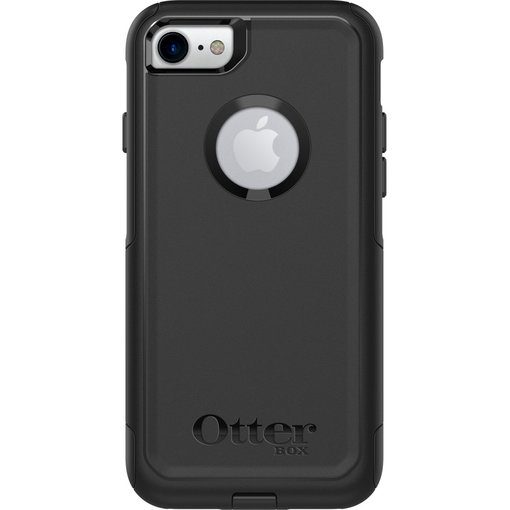OtterBox iPhone SE (3rd and 2nd Gen) and iPhone 8/7 Commuter Series Case, Black (Min Order Qty 2) MPN:77-56650