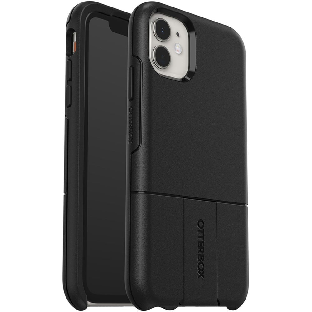 OtterBox iPhone 11 uniVERSE Series Case - For Apple iPhone 11 Smartphone - Black - Scuff Resistant, Scrape Resistant, Drop Resistant - 7762481 MPN:77-62481
