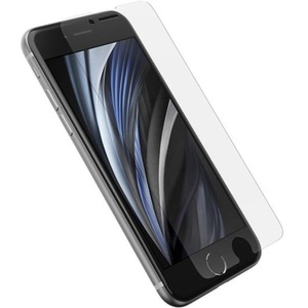 OtterBox Alpha Glass Screen Protector For Apple iPhone SE 3, iPhone SE 2, iPhone 8, iPhone 7 MPN:77-65060