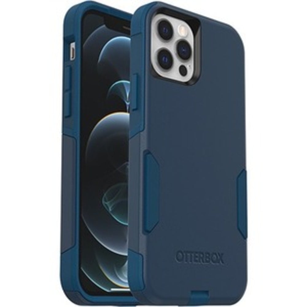OtterBox Commuter Series Case For Apple iPhone 12 And iPhone 12 Pro Smartphone, Bespoke Way MPN:77-65406