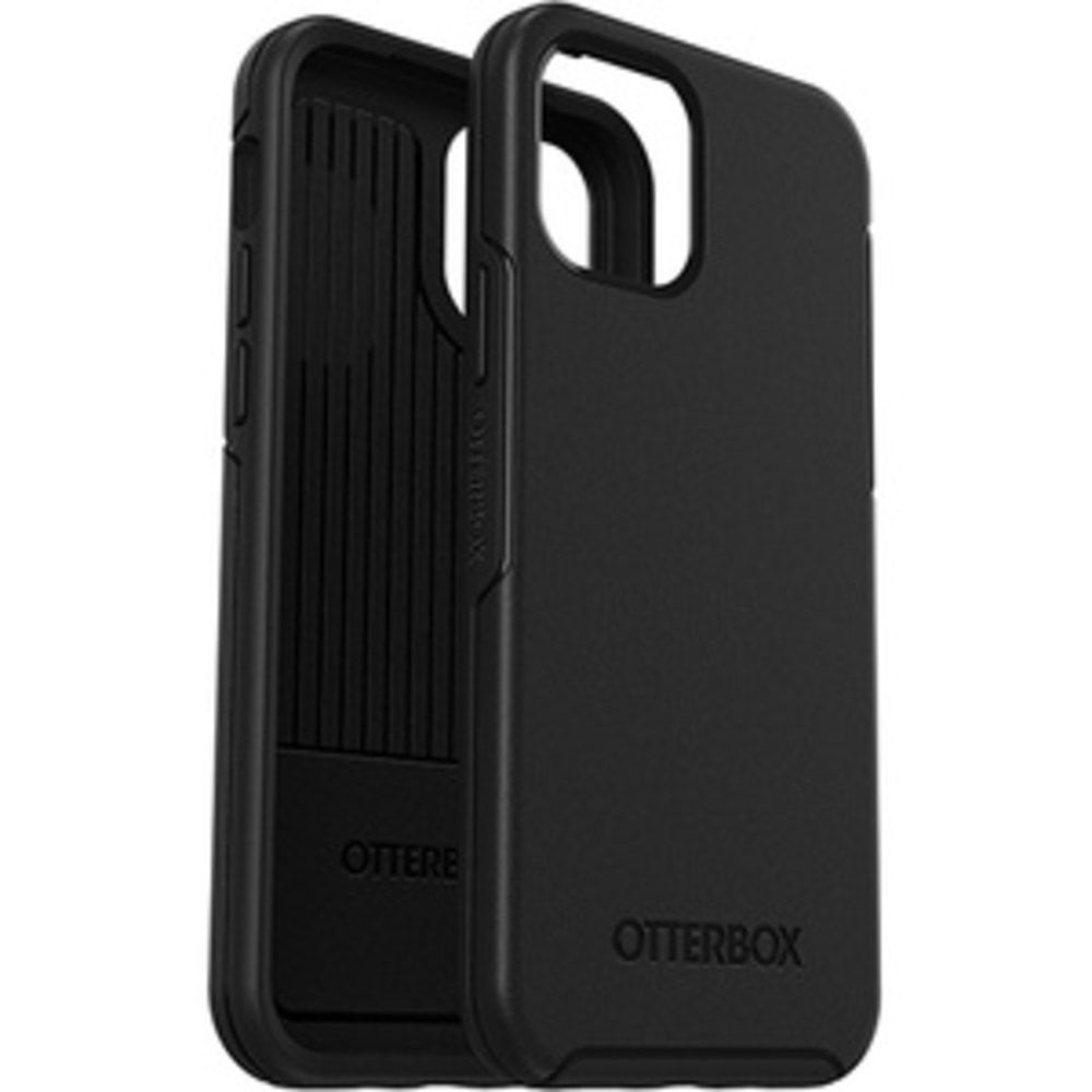 OtterBox iPhone 12 and iPhone 12 Pro Symmetry Series Antimicrobial Case - - 7766197 MPN:77-66197