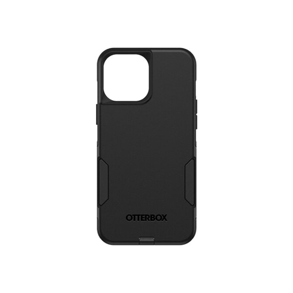 OtterBox iPhone 13 Pro Max, iPhone 12 Pro Max Commuter Series Antimicrobial Case - For Apple iPhone 13 Pro Max, iPhone 12 Pro Max Smartphone - Black MPN:77-84549
