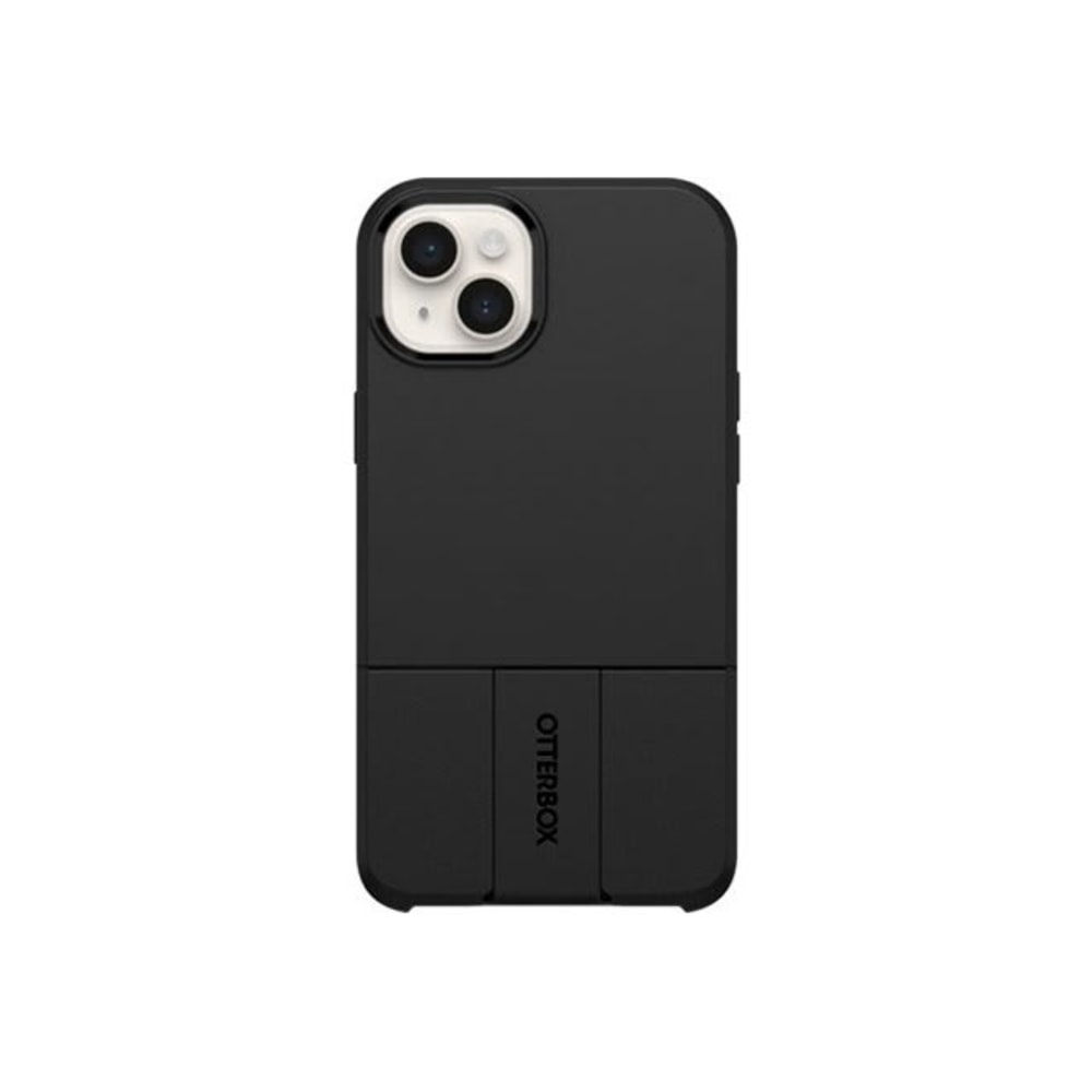 OtterBox iPhone 14 Plus uniVERSE Series Case - For Apple iPhone 14 Plus Smartphone - Black - Synthetic Rubber, Polycarbonate - Rugged - 1 MPN:77-88666