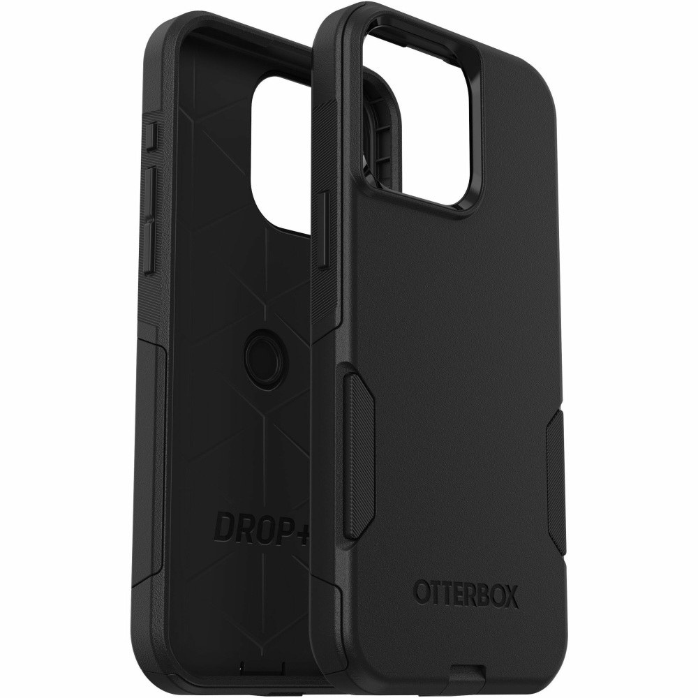 OtterBox iPhone 15 Pro Max Commuter Smartphone Case, For Apple iPhone 15 Pro Max, Black MPN:77-92590