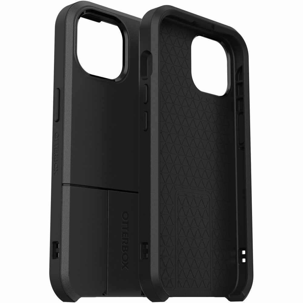 OtterBox Universe iPhone 15 Black Pro - For Apple iPhone 15 Smartphone - Black - 1 MPN:77-92676