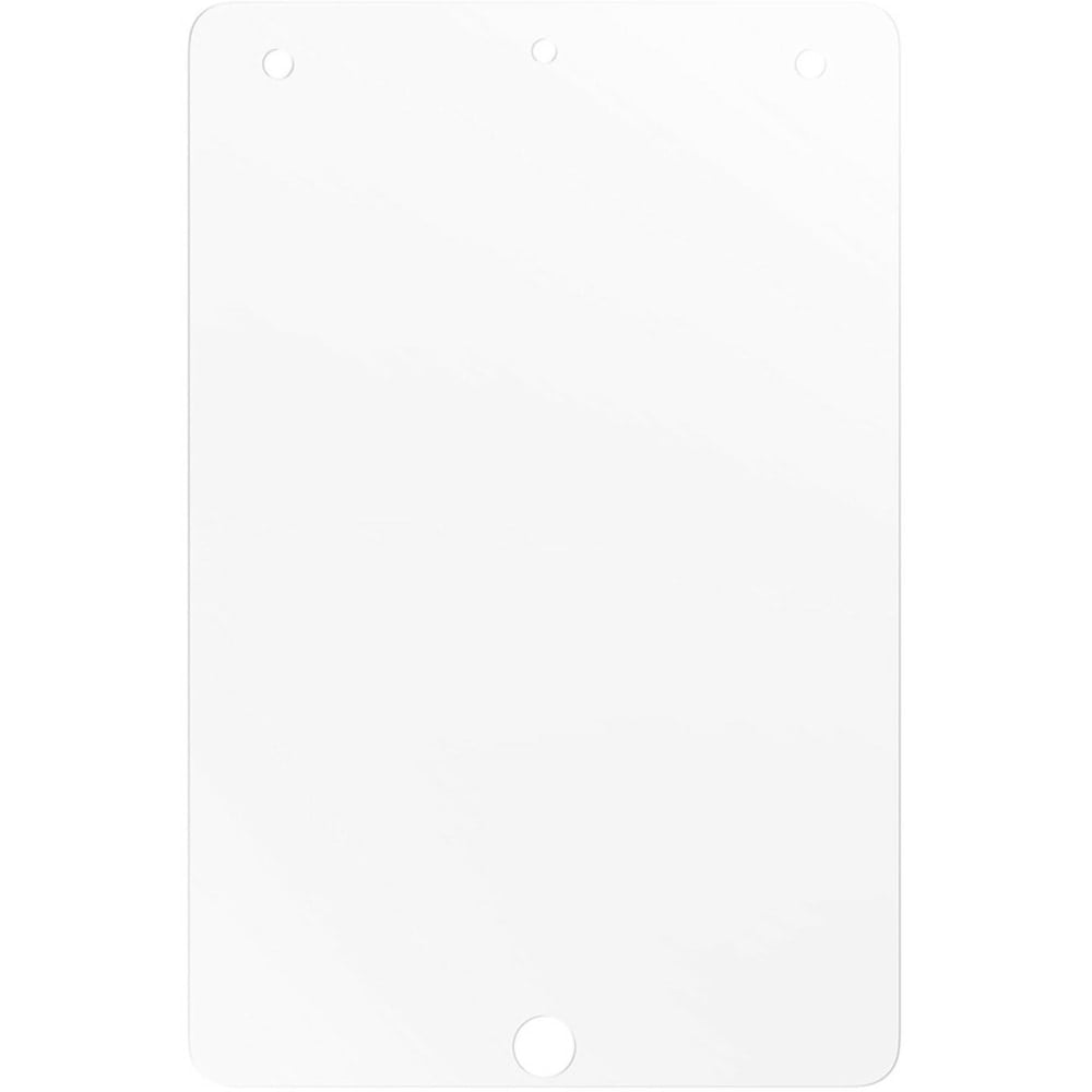 OtterBox iPad mini (5th Gen) Alpha Glass Screen Protector Clear - For LCD iPad mini 5 - Nick Resistant, Fingerprint Resistant, Scratch Resistant, Shatter Proof, Shatter Resistant - Aluminosilicate, Tempered Glass, Polyester - 1 Pack (Min Order Qty 2) MPN: